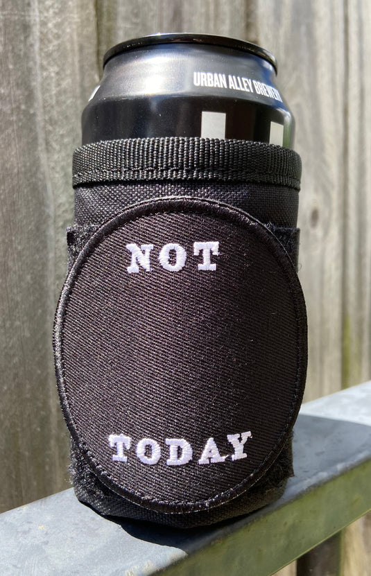 NOT TODAY - Patch