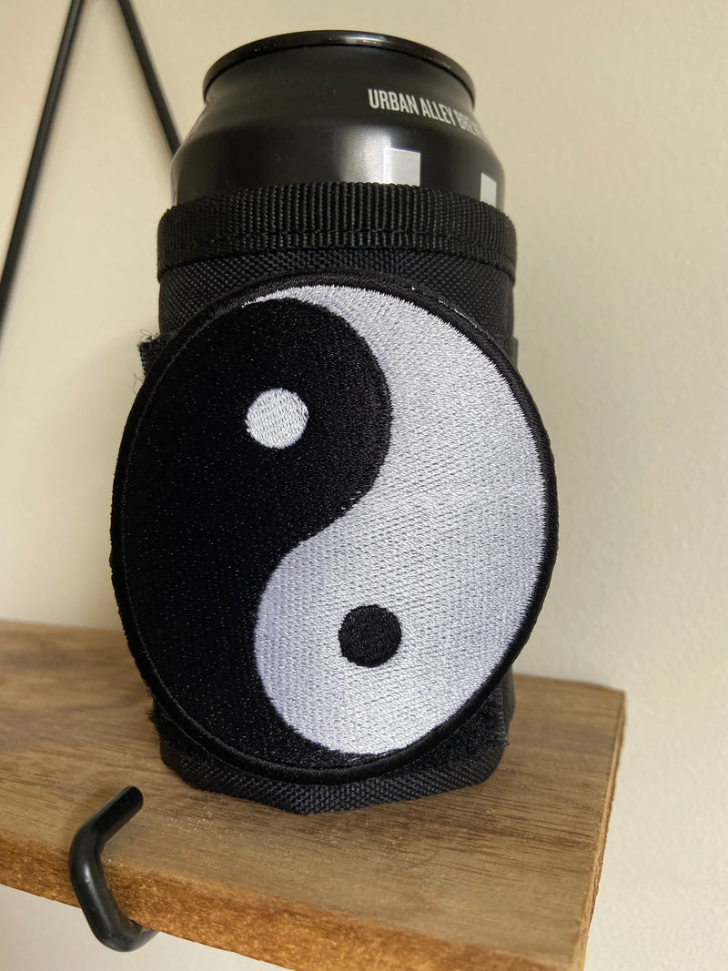 Load image into Gallery viewer, Ying Yang - Patch - Tactical Stubby Coolers
