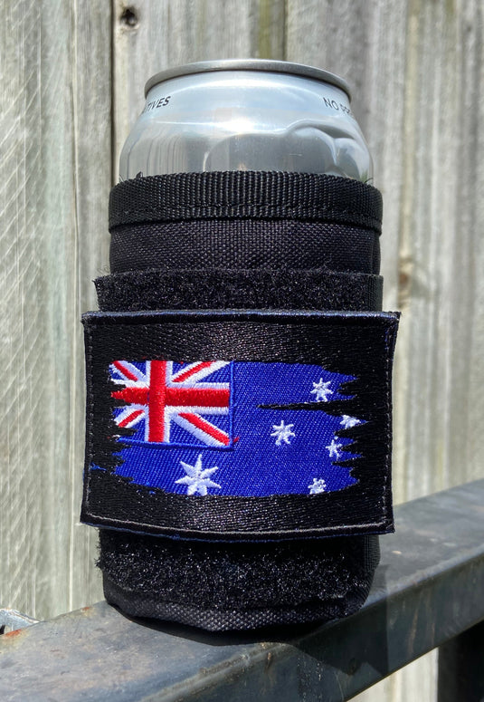 Swiped Australian Flag Patch