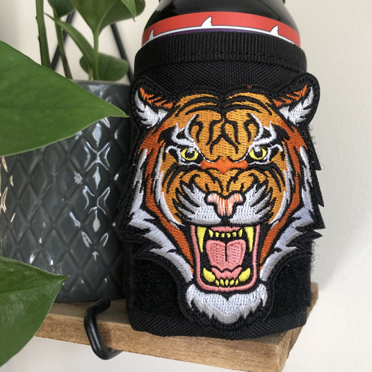 Angry Tiger Patch