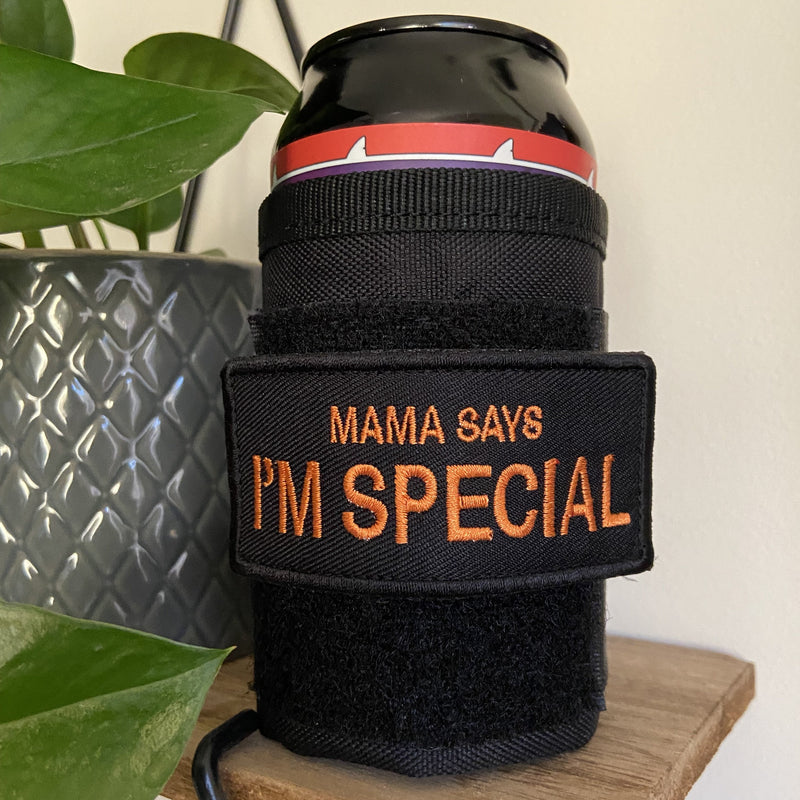 Mama Says Im Special Patch, Custom Airsoft Patches, Tactical Patches