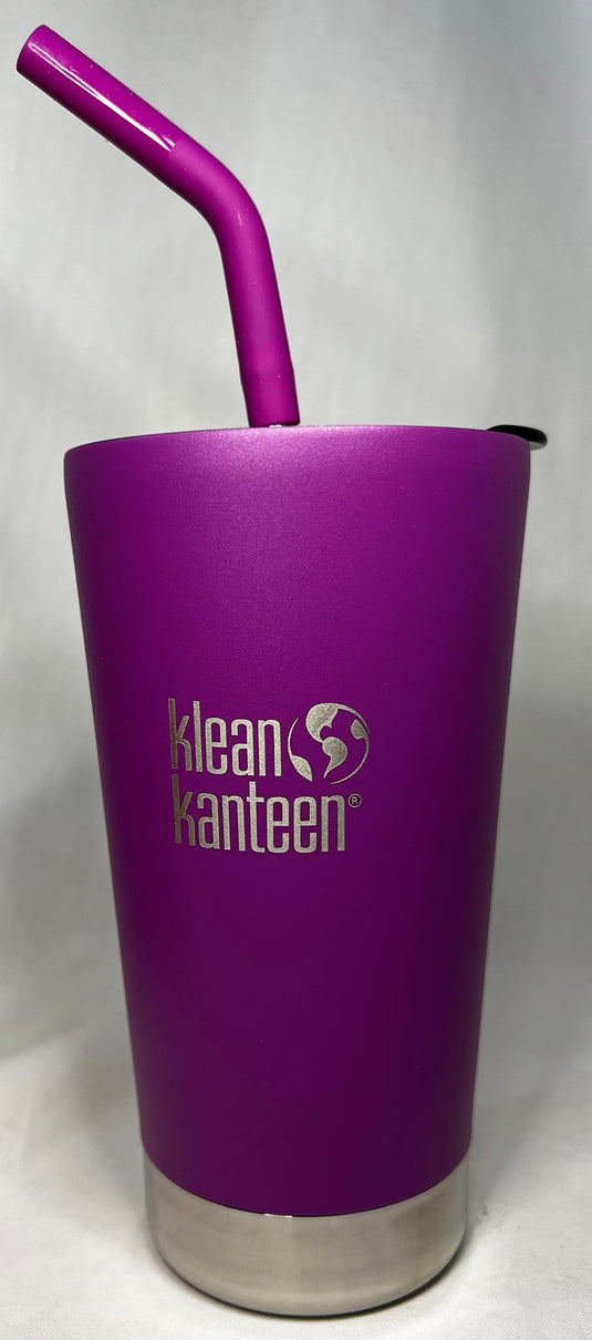 Kleen kanteen - Insulated Tumbler 16oz (473ml) with Straw Lid