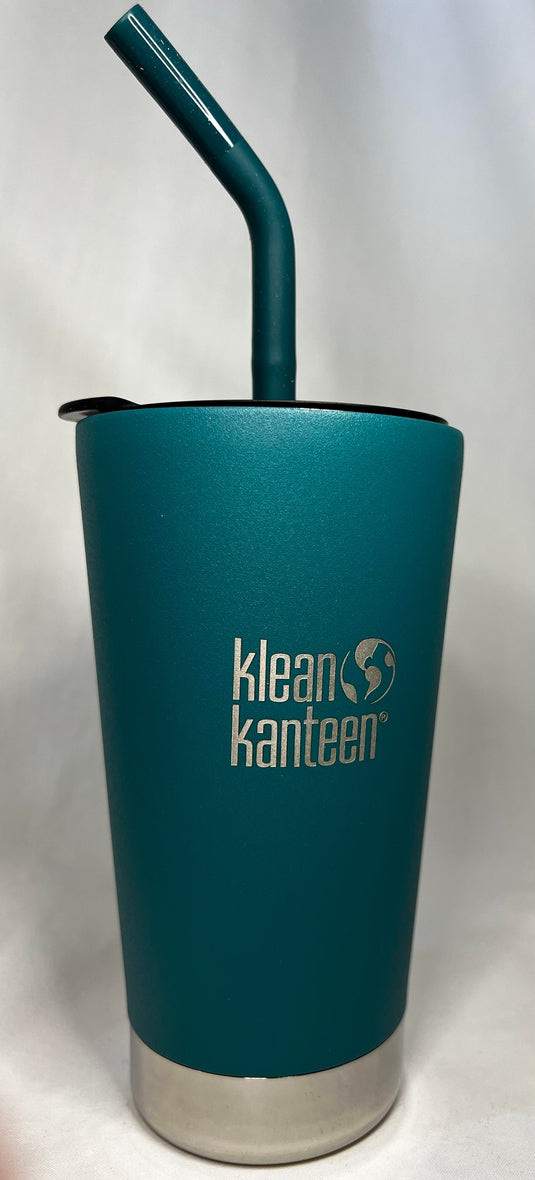 Kleen kanteen - Insulated Tumbler 16oz (473ml) with Straw Lid