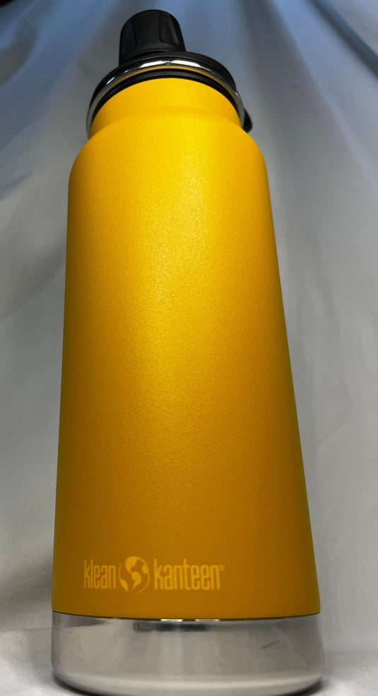 Kleen kanteen - Insulated TKWide 32 oz (946ml) with Chug Cap - Tactical Stubby Coolers