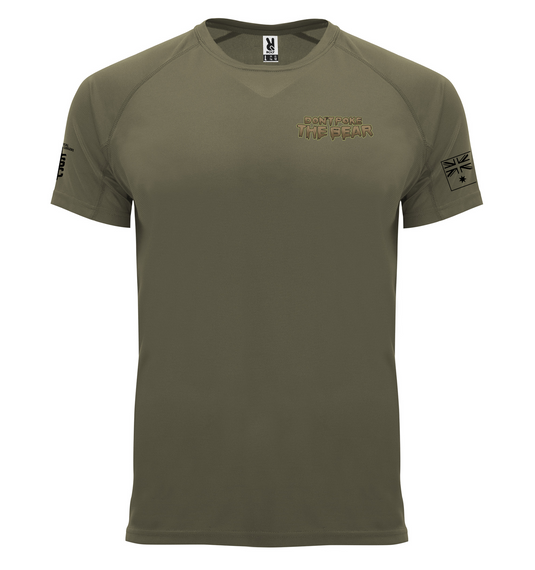 Tactical Drop Bear Breathable T