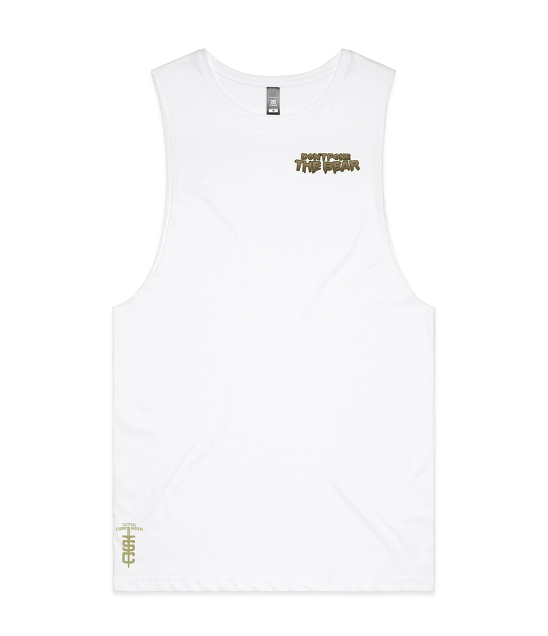 Load image into Gallery viewer, Tactical Drop Bear Tank T - Tactical Stubby Coolers
