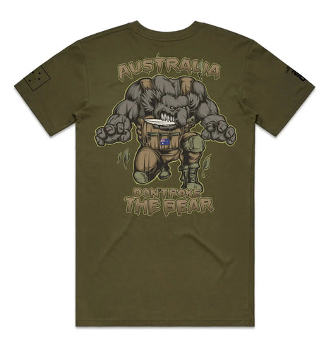 Tactical Drop Bear T - Tactical Stubby Coolers