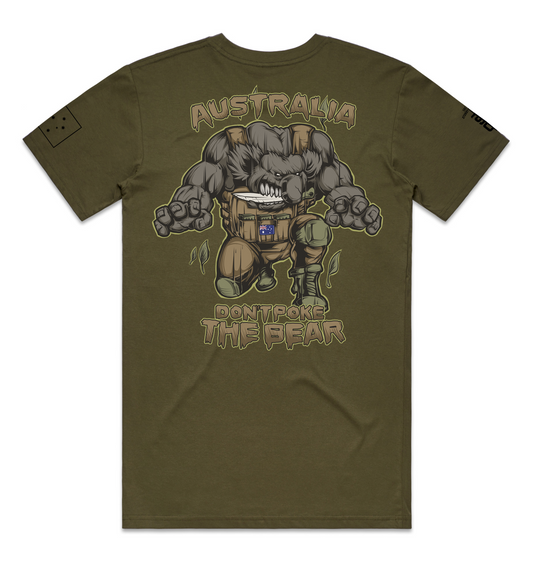 Tactical Drop Bear T