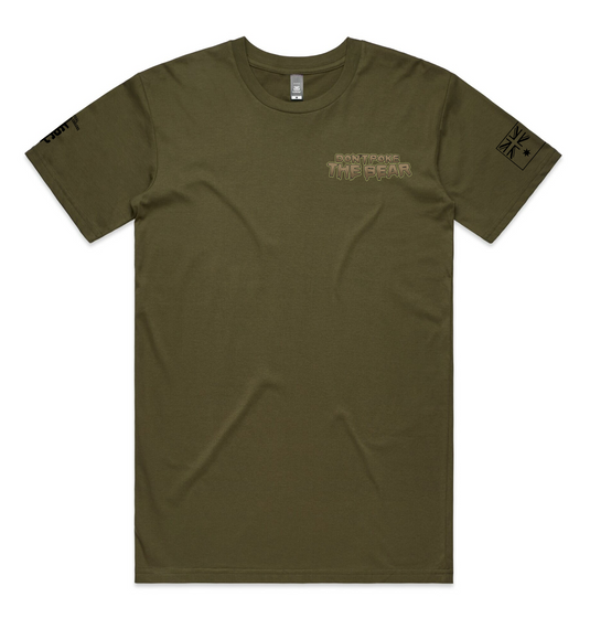 Tactical Drop Bear T