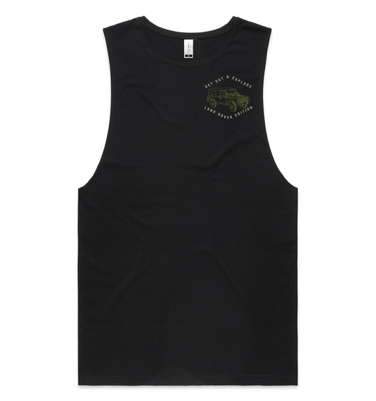 Land Rover Exploration T - Sleeveless