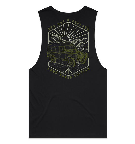 Land Rover Exploration T - Sleeveless