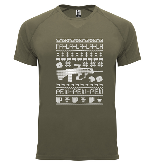 Breathable Tactical Xmas T Army Steyr