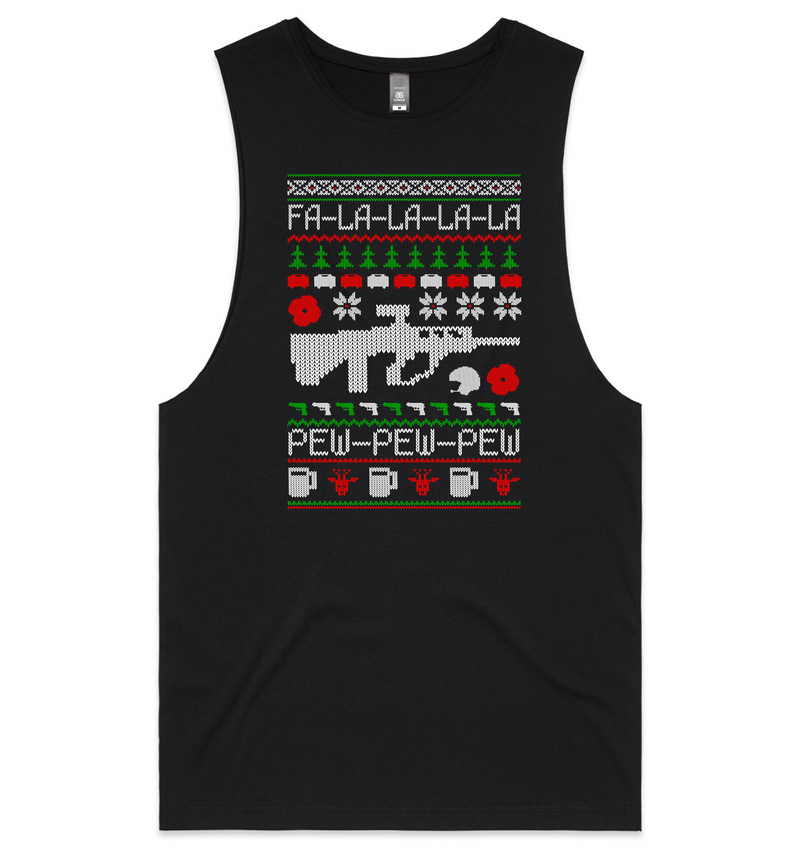 Load image into Gallery viewer, Tactical Xmas Tank T Army Steyr
