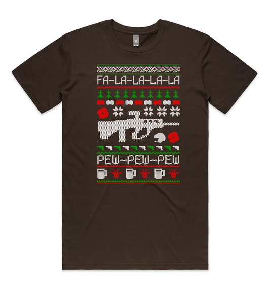 Tactical Xmas T Army Steyr
