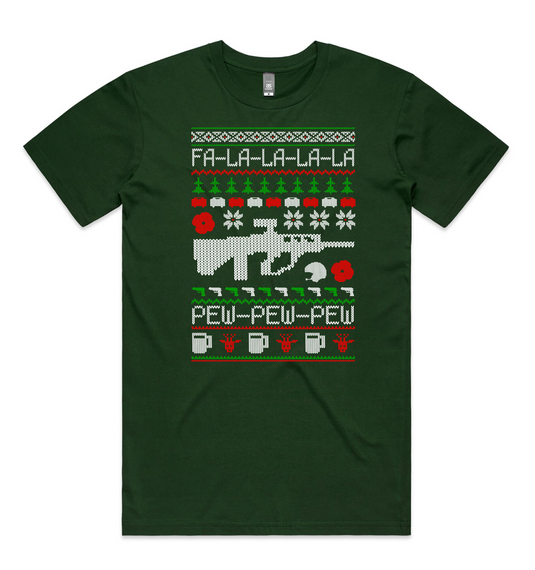 Tactical Xmas T Army Steyr