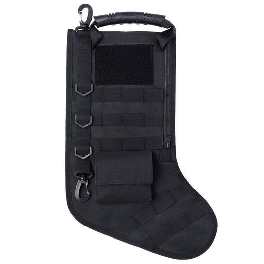 Tactical Xmas Stocking Molle - Tactical Stubby Coolers