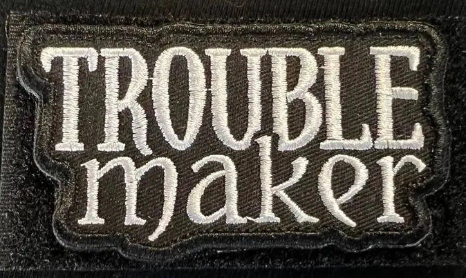 Trouble Maker - Patch | Tactical Stubby Coolers