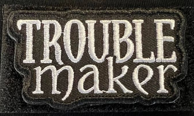 Trouble Maker - Patch