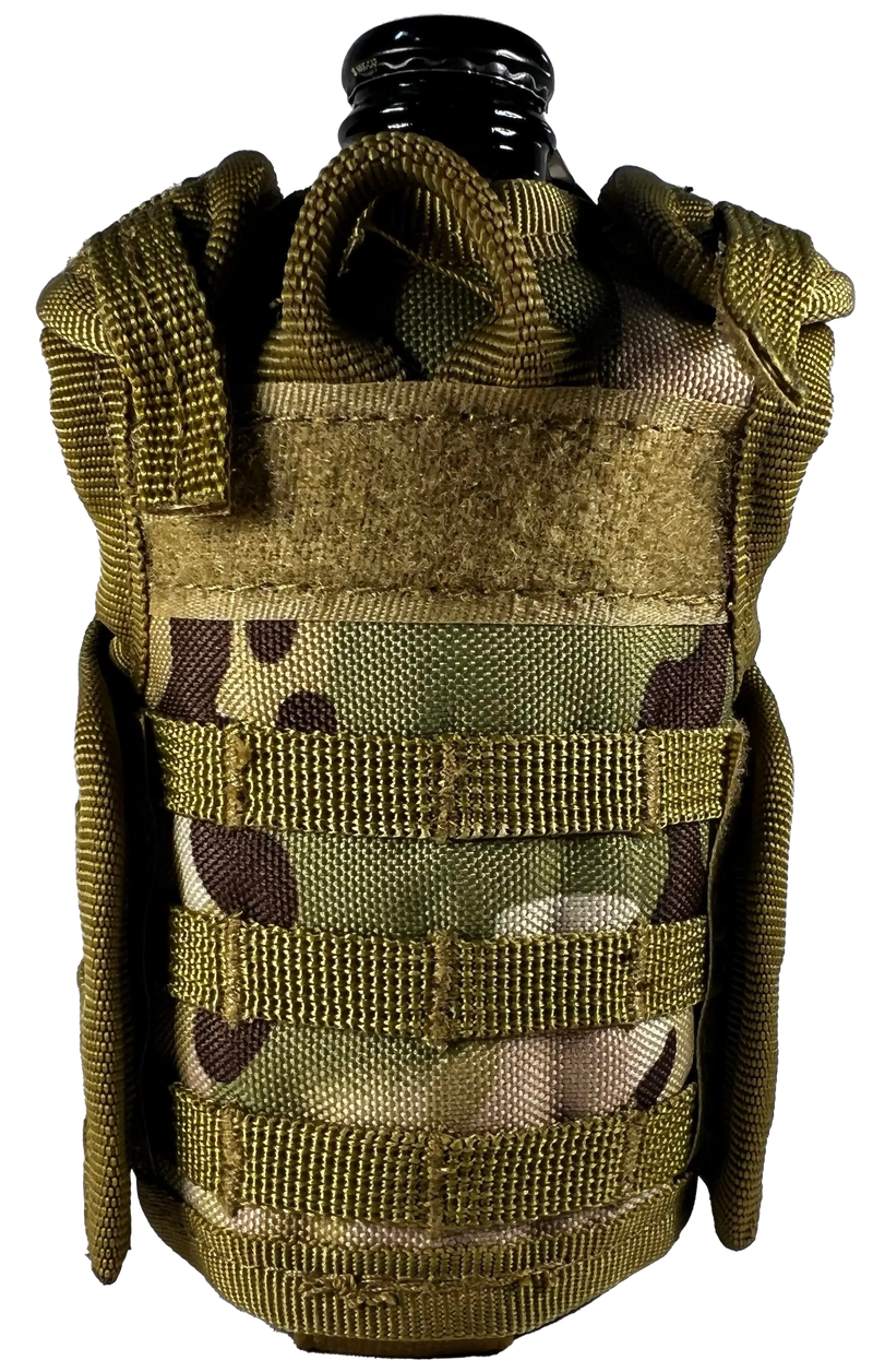 Load image into Gallery viewer, CAMO Vest Tactical Stubby Cooler 2.0
