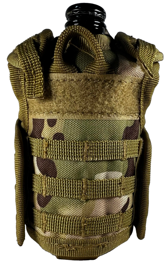 CAMO Vest Tactical Stubby Cooler 2.0