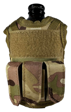 CAMO Vest Tactical Stubby Cooler 2.0 - Tactical Stubby Coolers