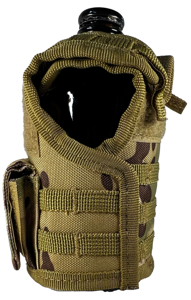 Load image into Gallery viewer, CAMO Vest Tactical Stubby Cooler 2.0
