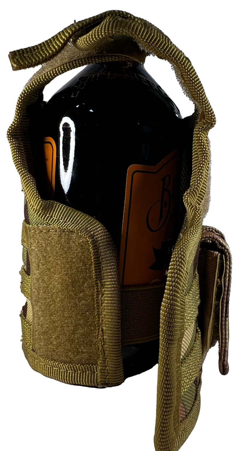 Load image into Gallery viewer, CAMO Vest Tactical Stubby Cooler 2.0 - Tactical Stubby Coolers
