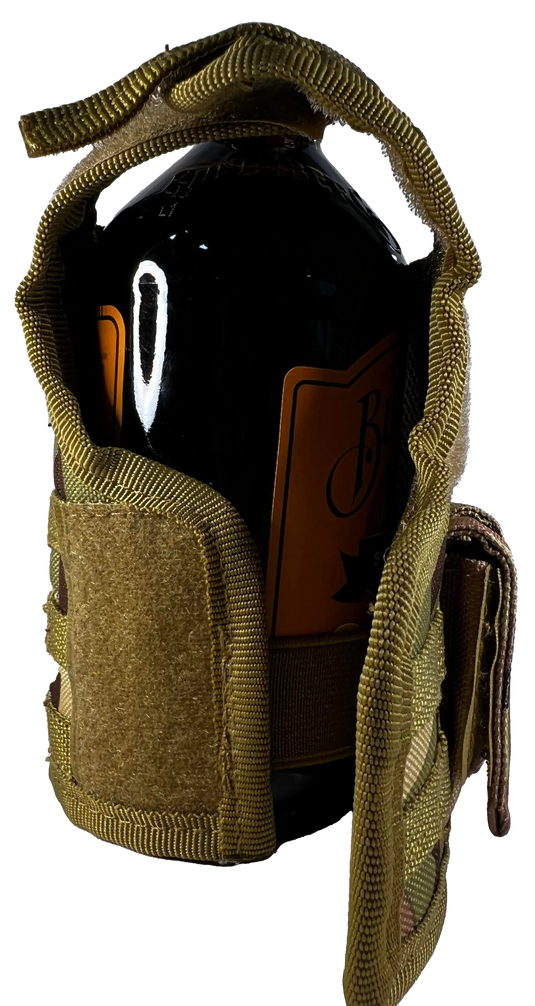 CAMO Vest Tactical Stubby Cooler 2.0 - Tactical Stubby Coolers