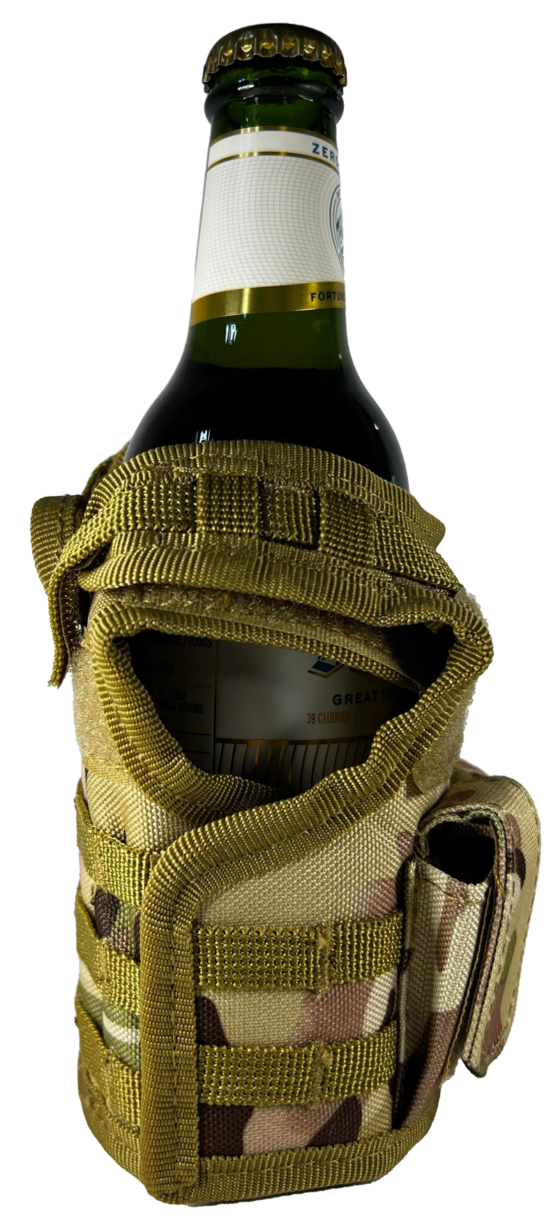 Load image into Gallery viewer, CAMO Vest Tactical Stubby Cooler 2.0
