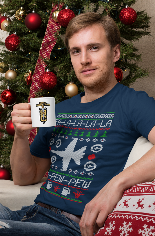 Tactical 2025 christmas sweater